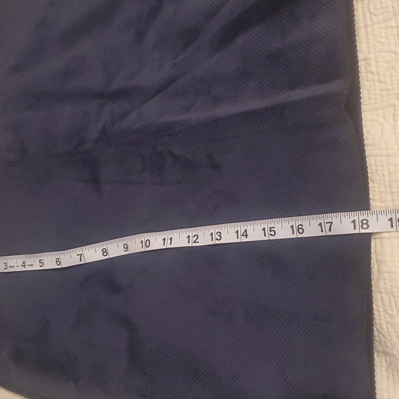 💙J.Crew Velvet Skirt - Picture 10 of 17